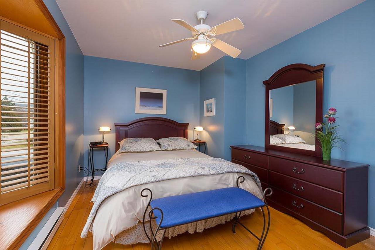 Villa 271 - La Victorienne - Les Immeubles Charlevoix à Baie-Saint-Paul Extérieur photo
