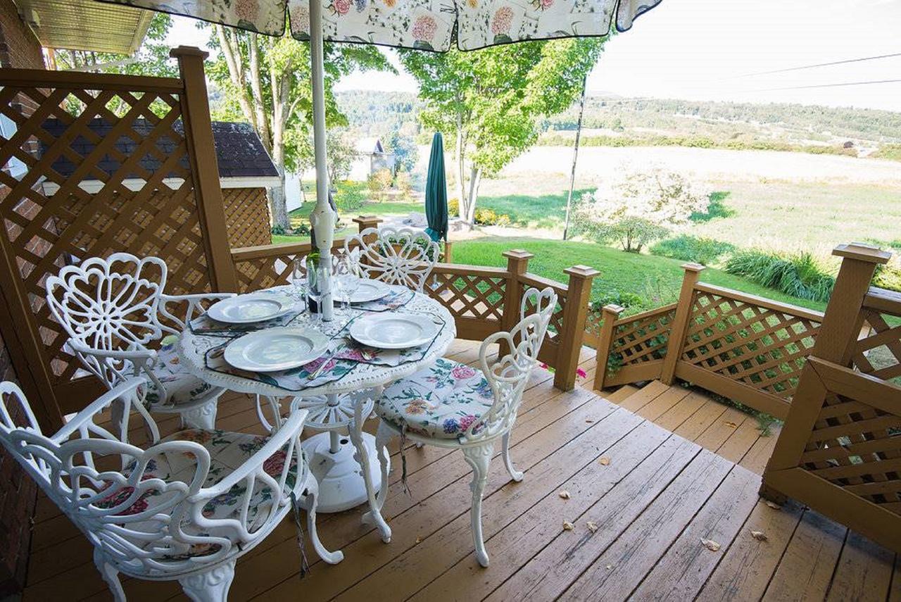 Villa 271 - La Victorienne - Les Immeubles Charlevoix à Baie-Saint-Paul Extérieur photo