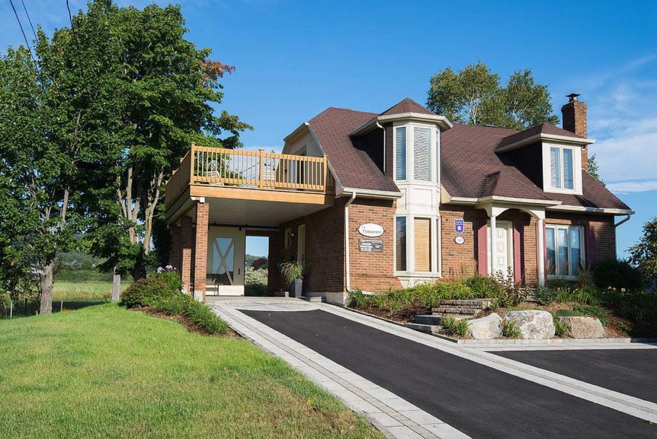 Villa 271 - La Victorienne - Les Immeubles Charlevoix à Baie-Saint-Paul Extérieur photo