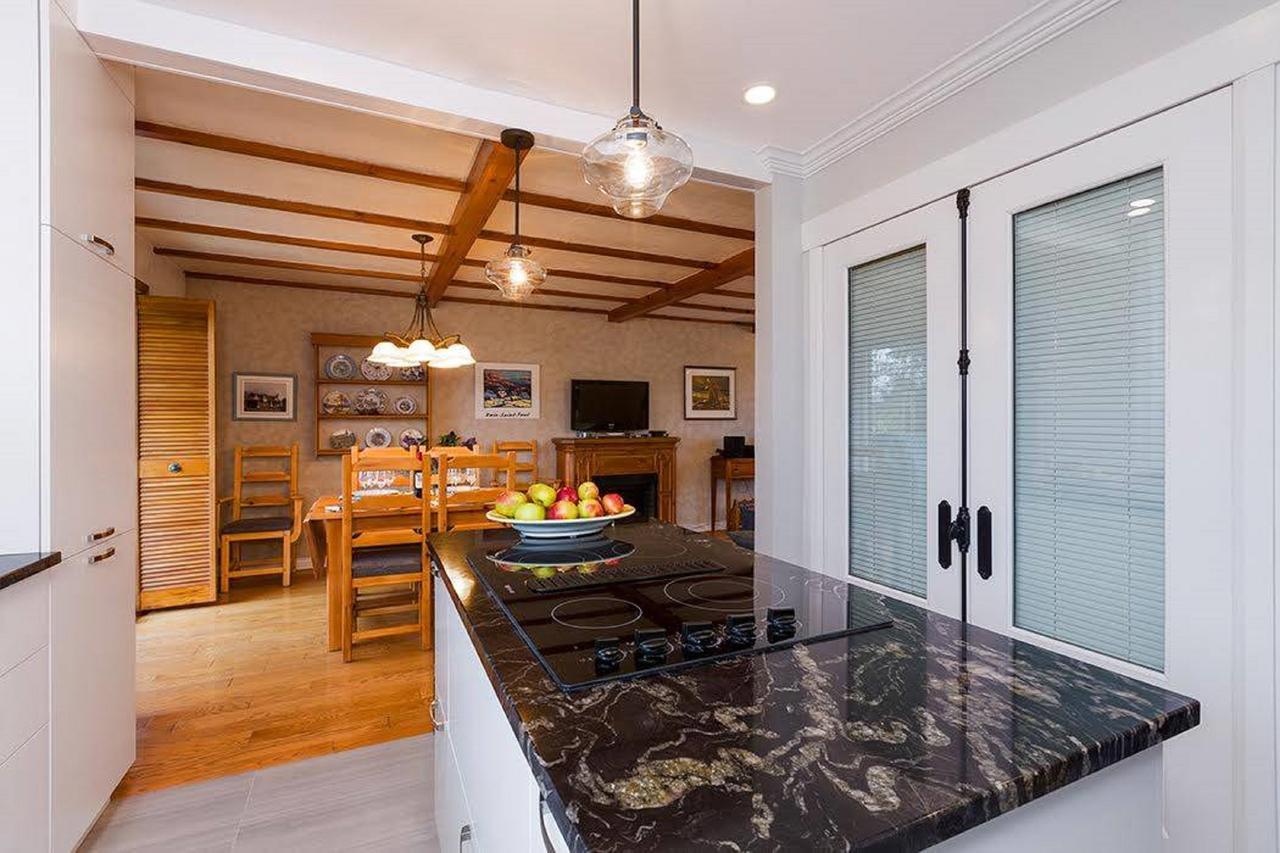 Villa 271 - La Victorienne - Les Immeubles Charlevoix à Baie-Saint-Paul Extérieur photo