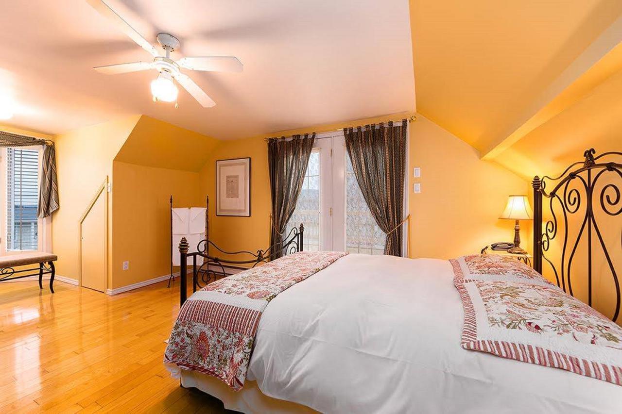 Villa 271 - La Victorienne - Les Immeubles Charlevoix à Baie-Saint-Paul Extérieur photo